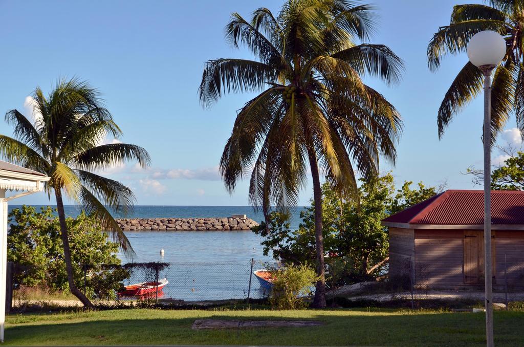 Bed and Breakfast Le Gligli Le Gosier  Exterior foto