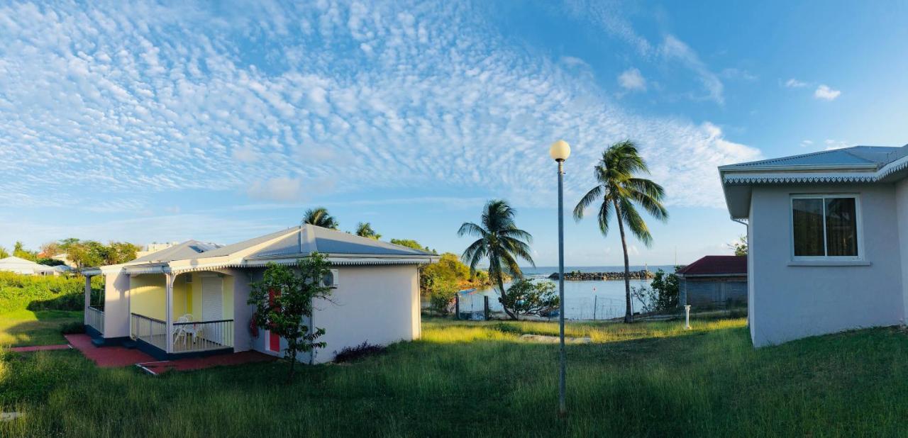 Bed and Breakfast Le Gligli Le Gosier  Exterior foto