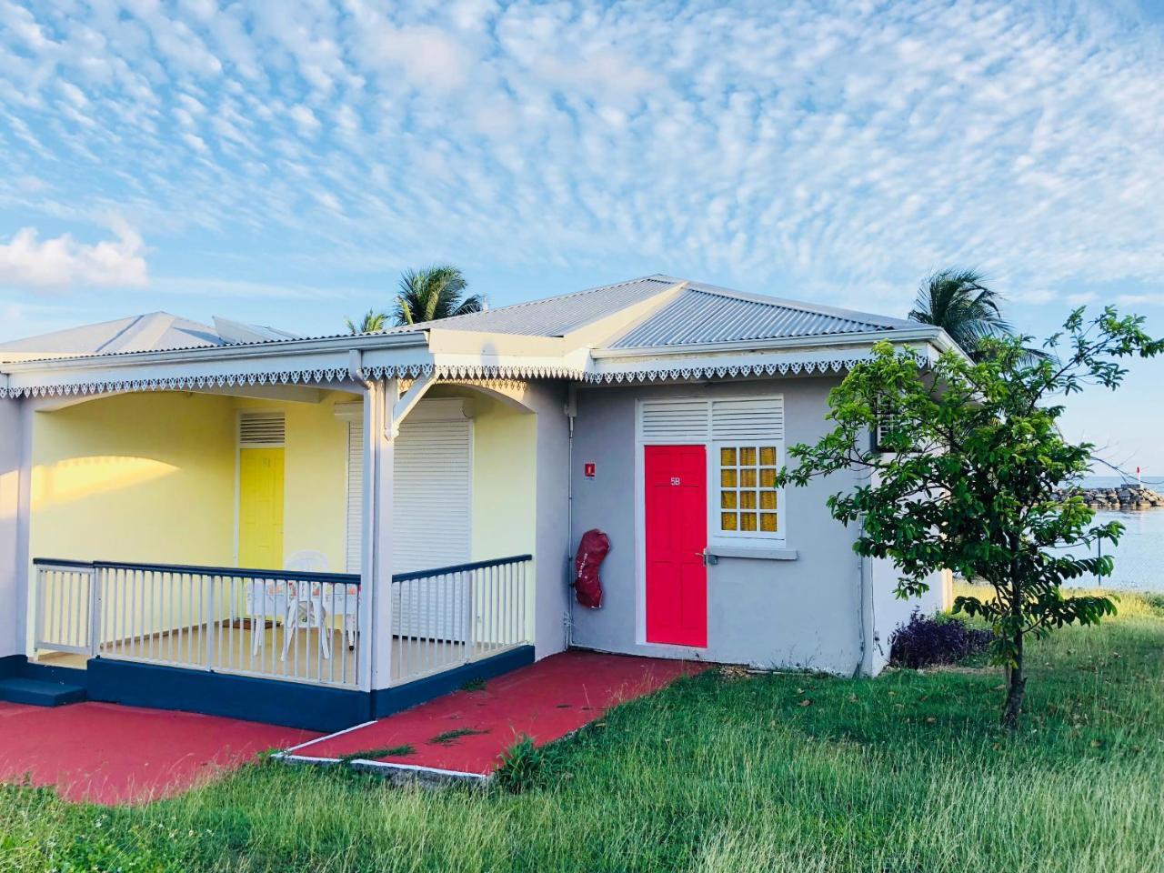 Bed and Breakfast Le Gligli Le Gosier  Exterior foto
