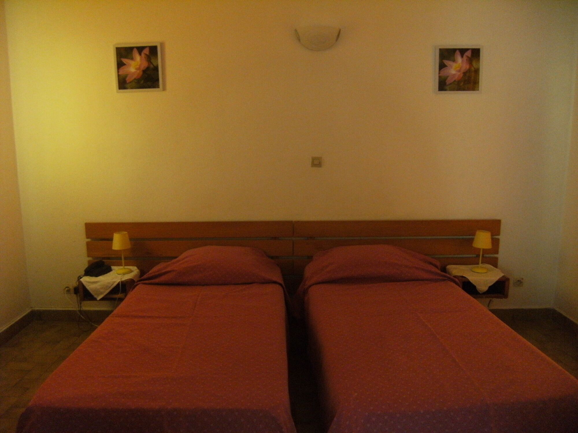 Bed and Breakfast Le Gligli Le Gosier  Exterior foto
